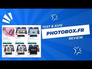 Avis PhotoBox l La plateforme idéale pour vos impressions ?