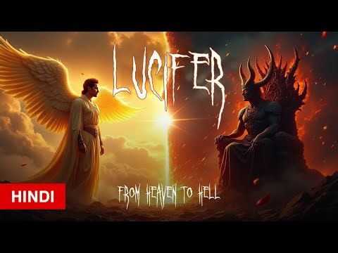 Heaven to Hell: लूसिफर की पूरी कहानी | Lucifer short story 2025 | who is lucifer in hindi | Lucifer