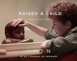 37K views · 117 reactions | Saroo Brierly's remarkable journey across India as a child is brought to life by Sunny Pawar in a compelling and unforgettable screen debut. Lion, nominated for Best Motion Picture at the Golden Globe Awards, out in UK cinemas 20th January: www.lionmovie.co.uk | Lion Movie | Facebook