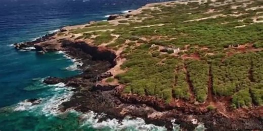 Secluded corner of Molokai puts subsistence hunting near unexploded bombs