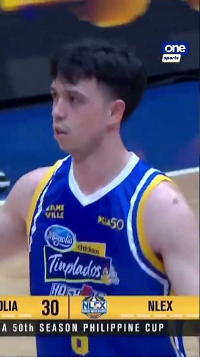 Chris Koon SCORES EARLY POINTS for Magnolia in 2Q 👌🏽 | PBA Season 50 Philippine Cup