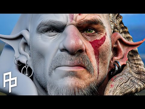 The Key to INSANELY DETAILED TEXTURES | Pixel Peeping Tom Newbury