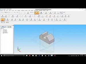 Solid edge v20 /Tutorial/