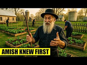 10 Shocking Amish Secrets for a Full Year of Food on a Tiny Homestead