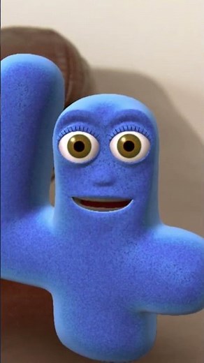 Everything's Grown TOO Big! | #Numberjacks #Shorts #kidsvideos #learnmaths