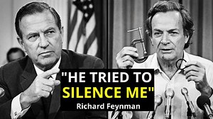 Richard Feynman Solved The Challenger Mystery — In 30 Seconds | Frederic Llordachs i Marquès, MD