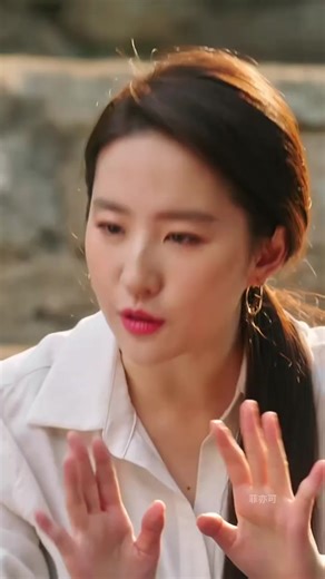 Discovering the Beauty of Liu Yifei as DADA