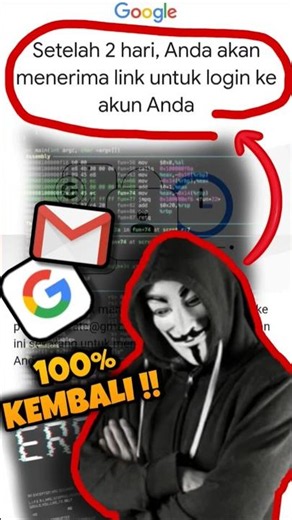 THERE IS A RECOVERY LINK ⚠️ THE LATEST WAY TO RECOVER YOUR GOOGLE ACCOUNT #howtorecoveryourgoogle...