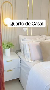 Decoração de Quarto de Casal - Energizando para a Semana