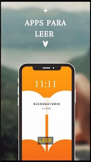 📚 10 APPS PARA LEER - Libros digitales, ebooks