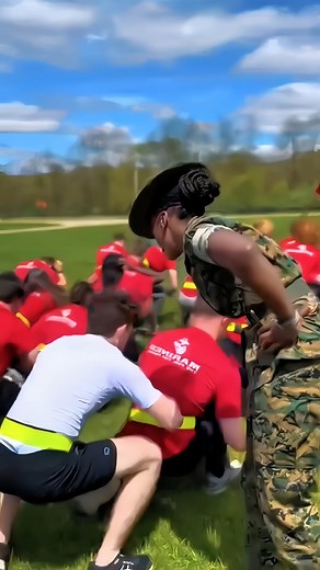 U.S. Military Training | Emily Chloe