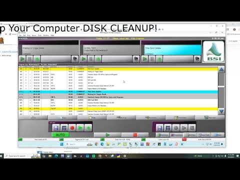 Disk Clean-up Simian KPIH Speed Up Your Computer Ron Crider