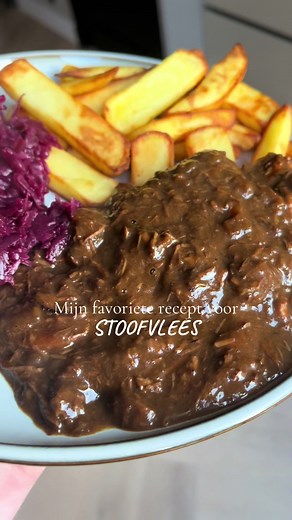 Stoofvlees uit de Slowcooker: Makkelijk Recept