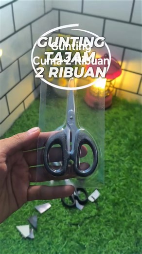 Paper Scissors #shortvideo #shopping