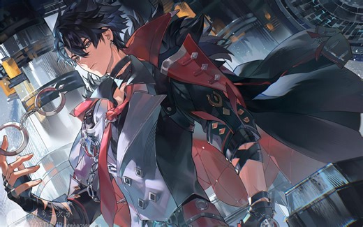 【整活向】那天，公爵化身成了空条承太郎