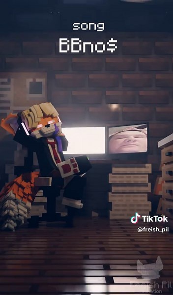 Minecraft Animation Featuring Furry Qu1ns Meme