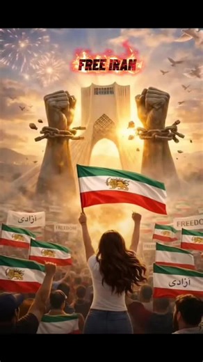 A nationwide uprising in Iran against 47 years of dictatorship and oppression is being brutally suppressed by the Islamic Republic. By cutting the country off from the outside world, the regime is trying to silence the voice of the revolution and hide the truth. The Islamic regime is committing a major crime by mass killings and slaughtering innocent civilians. The international community must hear us. #freeiran #javidshah #iranrevolution #revolution #freedom