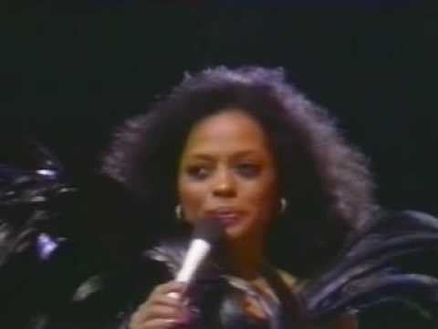 Diana Ross - Ain't No Mountain High Enough 1981