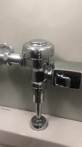9.6K views · 297 reactions | Leaking urinal flush valve. #plumbing #plumber #plumbingservices #plumbingrepair #plumbingproblems #plumbingsolutions #urinal #worldplumbers #bluecollar #diy #sloan #handyman #repair #fix #fyp #viralreels #fbreelsvideo #fypシ゚viral #explorepage | The Plumbing Jedi | Facebook