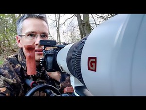 With THESE 4 BUTTONS I can master ANY WILDLIFE situation!