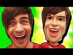 MY BOBBLEHEAD IS EVIL!