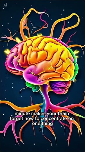 Attention Fragmentation #educational