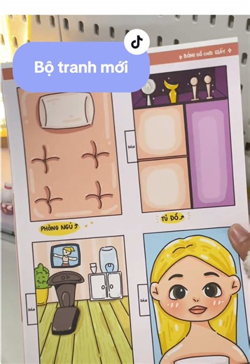 Bóng comeback gòi nè 🧏🏻‍♀️ #papercraft #diy #handmade #tranhtuongtac #drawing