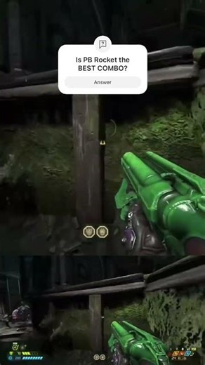 TOP DOOM Eternal QUICKSWITCHING Combo?!