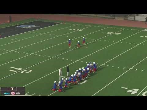 2025 ACAC Silver Division Championship Football