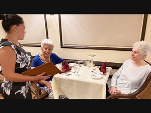 Community Members Enjoy World-Class Dining Experience at Devonshire