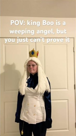 King boo in doctor who when?