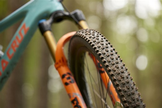 Maxxis Launches Updated Forekaster Tire