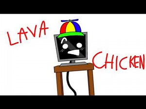 Mr fun computer from sprunki pyramixed singing lava chicken from minecraft movie(AUDIO ONLY)