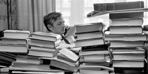 ‘Buckley’ and ‘American Impresario’: More Than a Man of His Time