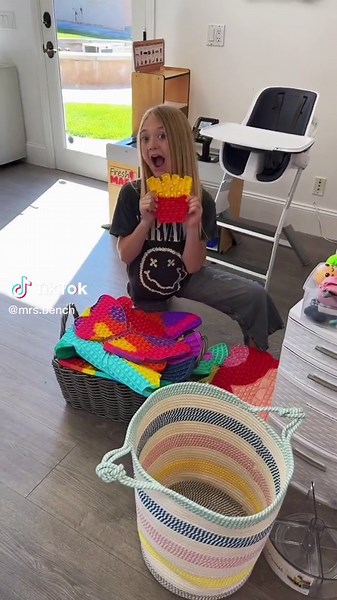 Everleigh’s Fidget Toy Organization & Tour! 💕