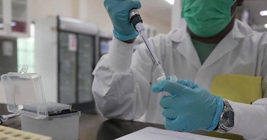 South African study says 2 doses of Pfizer vaccine 70% effective against Omicron hospitalization