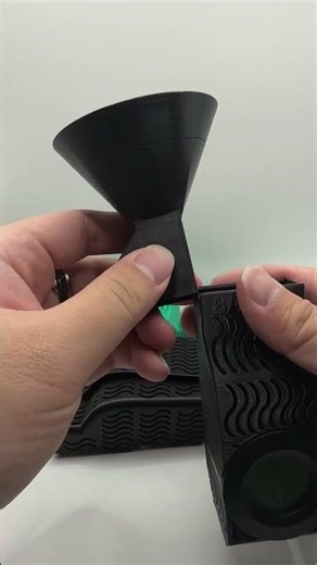 AMS 2 Pro Desiccant Dry Pods - 3D Printed #shorts #3dprinting