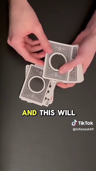 Master the Photographic Memory Card Trick