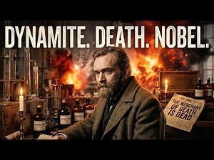 How Dynamite’s Tragic Invention Turned Alfred Nobel Into a Humanitarian Icon