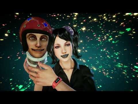 Lollipop chainsaw repop part 2 (VOD)