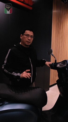 11K views · 196 reactions | Ignition System (Keyless) —One of the features of the VANTAGGIO. Follow us for more! #Vantaggio #Keyless #Classic #Scooter #Feature #Vespucci #BristolMotorcycles | Bristol Motorcycles | Facebook