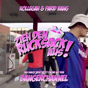 Freunde, aufgrund der hohen Nachfrage! Hier das komplette Video: ✖ ZIEH DEN RUCKSACK AUS ✖ [ official Video ] https://youtu.be/RSlp874hESE ✖►"JBG3" [ limitierte STEELBOX ] http://amzn.to/2xRQl4D | KOLLEGAH