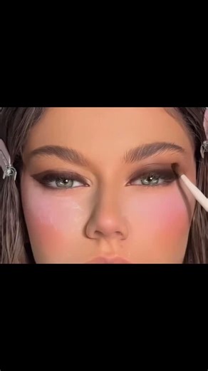 MAKEUP ARCHIVE on Instagram: "smokey eyes >> #makeup #smokeyeye"