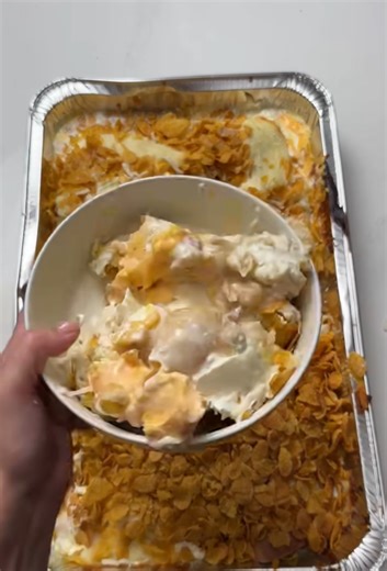 The Texas recipe I learned that quickly became a favorite