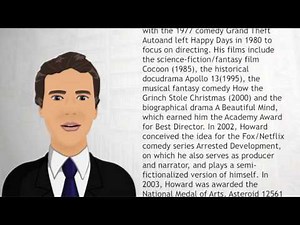 Ron Howard - Wiki Videos