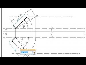 Lines Problem no.2 from Question bank VTU Engineering Visualization