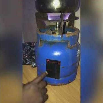 practical example of how to use magnetic gas indicator