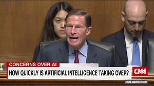 How quickly is artificial intelligence taking over?