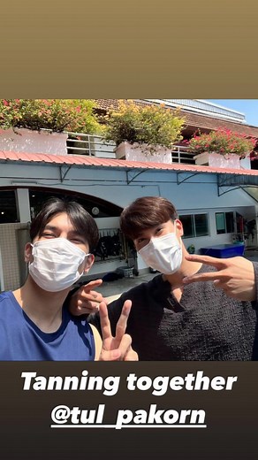 Intimate Relationship: The Ocean Eyes Project with Mew | Celebrity Clip