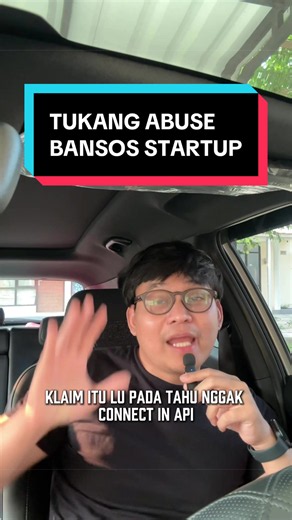 Ini barang bukan diskon grand launching, ini barang buat bantu startup supaya bisa berkembang, kalau berkembang bisa muterin ekonomi negara lu, kalau tepat sasaran bisa jadi buka lapangan kerja. Kalau Claude udah kasih attention gini kan jd ribet. Mana investor lagi susah2nya ke startup. Ini malah lu jual lagi kan t0l*l. Otak monkey!